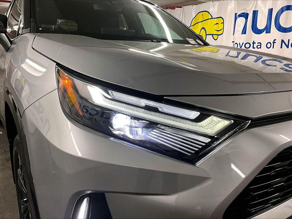 2023 Toyota RAV4 Hybrid XSE