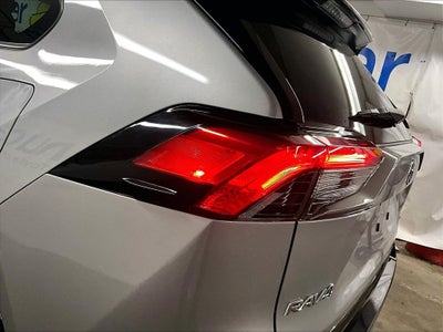 2023 Toyota RAV4 Hybrid XSE