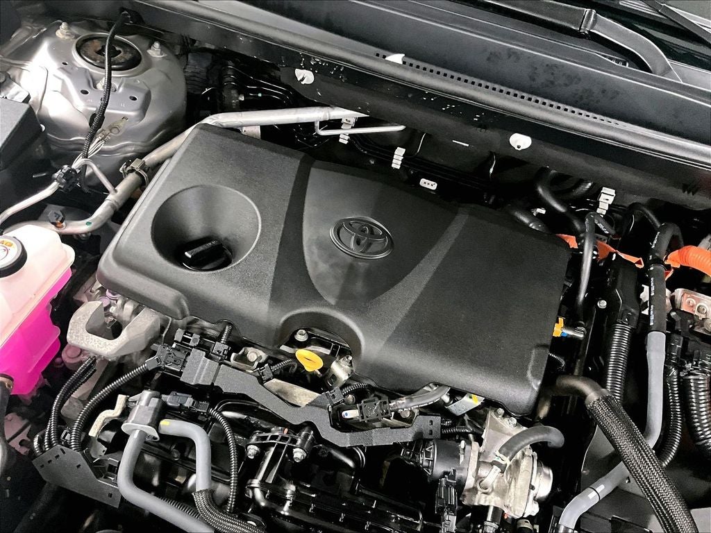 2023 Toyota RAV4 Hybrid XSE