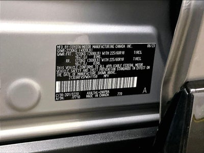 2023 Toyota RAV4 Hybrid XSE