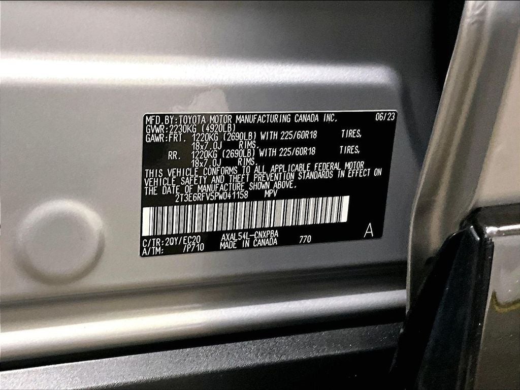 2023 Toyota RAV4 Hybrid XSE