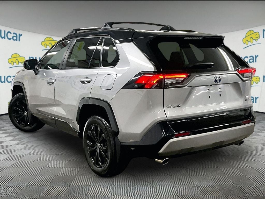 2023 Toyota RAV4 Hybrid XSE