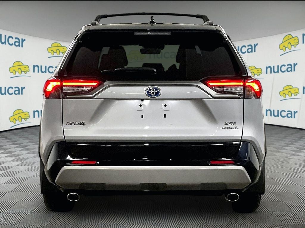 2023 Toyota RAV4 Hybrid XSE
