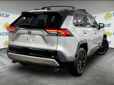 2023 Toyota RAV4 Hybrid XSE
