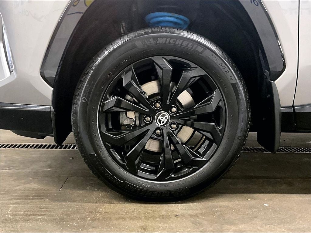 2023 Toyota RAV4 Hybrid XSE