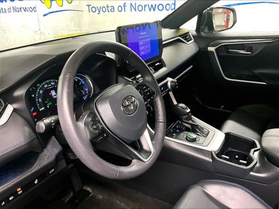 2023 Toyota RAV4 Hybrid XSE