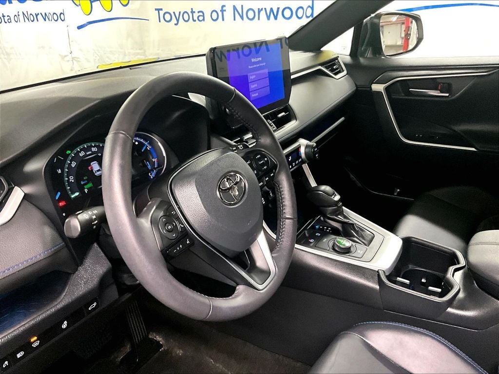 2023 Toyota RAV4 Hybrid XSE