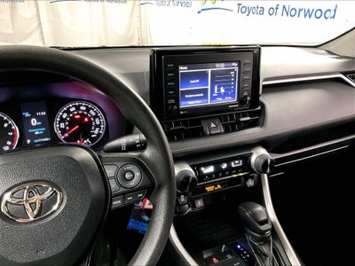 2020 Toyota RAV4 LE