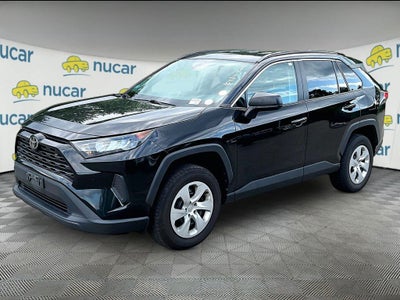 2020 Toyota RAV4 LE