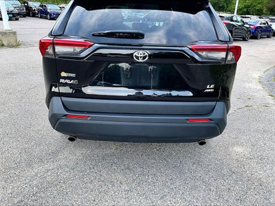 2023 Toyota RAV4 LE