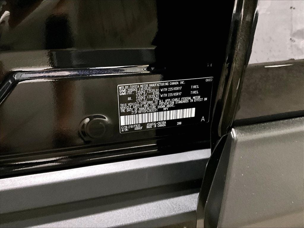2023 Toyota RAV4 LE