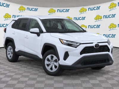 2024 Toyota RAV4 LE