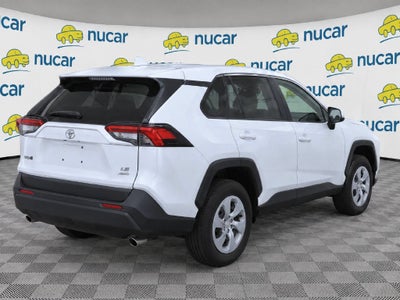 2024 Toyota RAV4 LE
