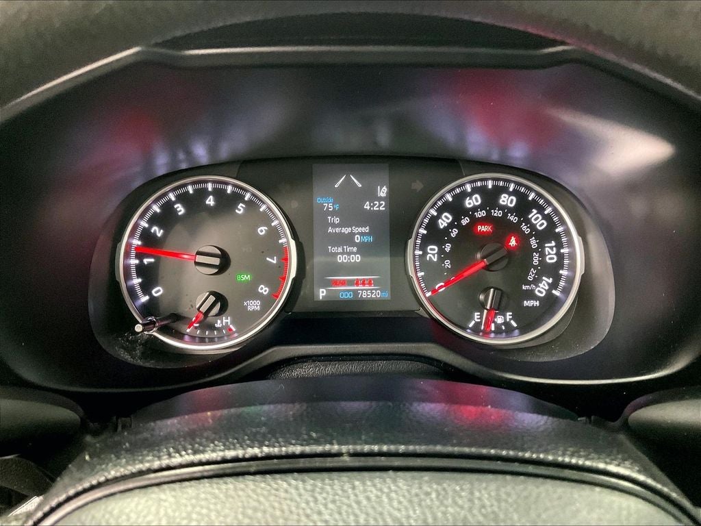 2020 Toyota RAV4 LE