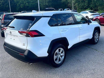 2022 Toyota RAV4 LE