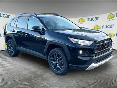 2024 Toyota RAV4 Adventure