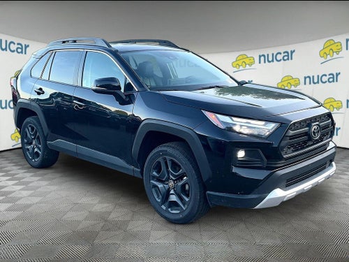 2024 Toyota RAV4 Adventure