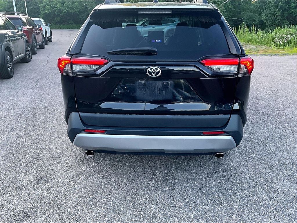 2024 Toyota RAV4 Adventure