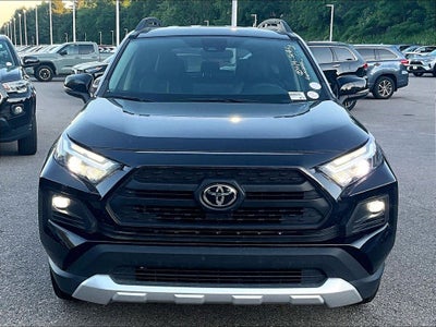 2024 Toyota RAV4 Adventure