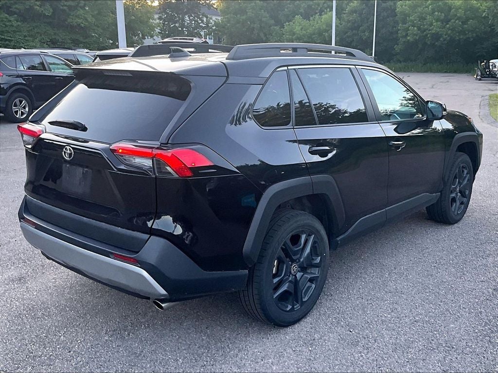 2024 Toyota RAV4 Adventure