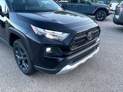 2024 Toyota RAV4 Adventure