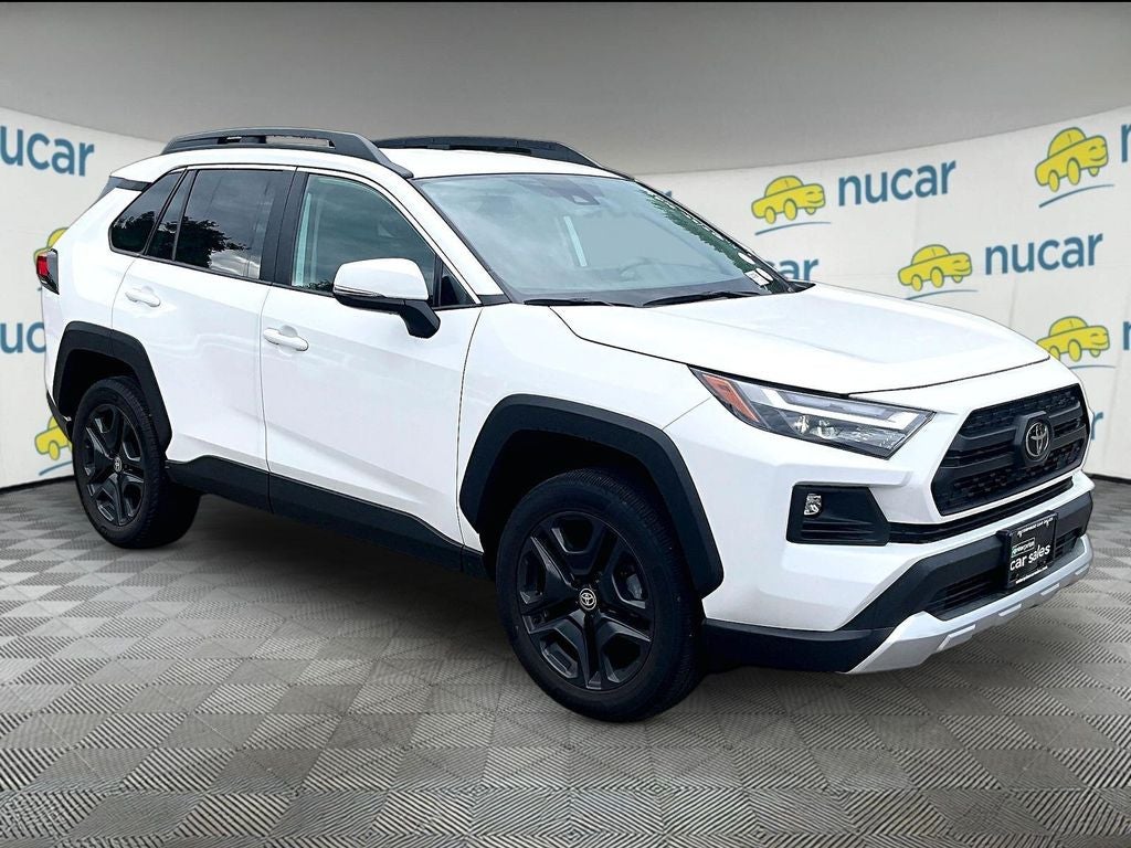 2024 Toyota RAV4 Adventure