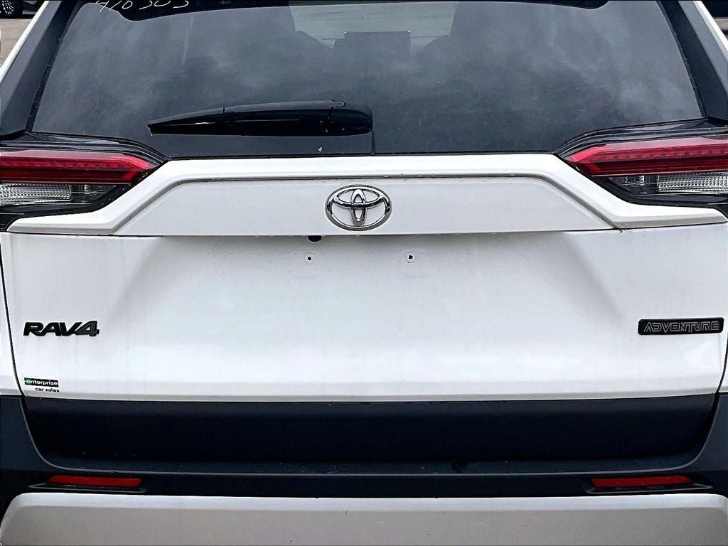 2024 Toyota RAV4 Adventure