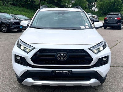 2024 Toyota RAV4 Adventure