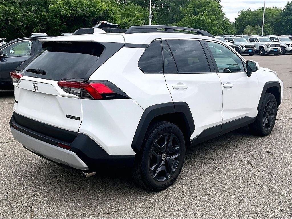 2024 Toyota RAV4 Adventure