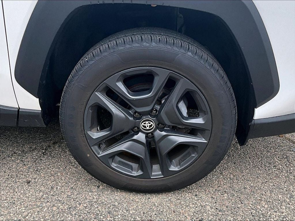 2024 Toyota RAV4 Adventure