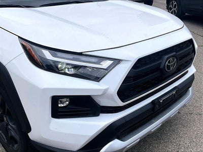 2024 Toyota RAV4 Adventure