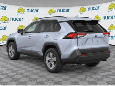 2024 Toyota RAV4 Hybrid LE