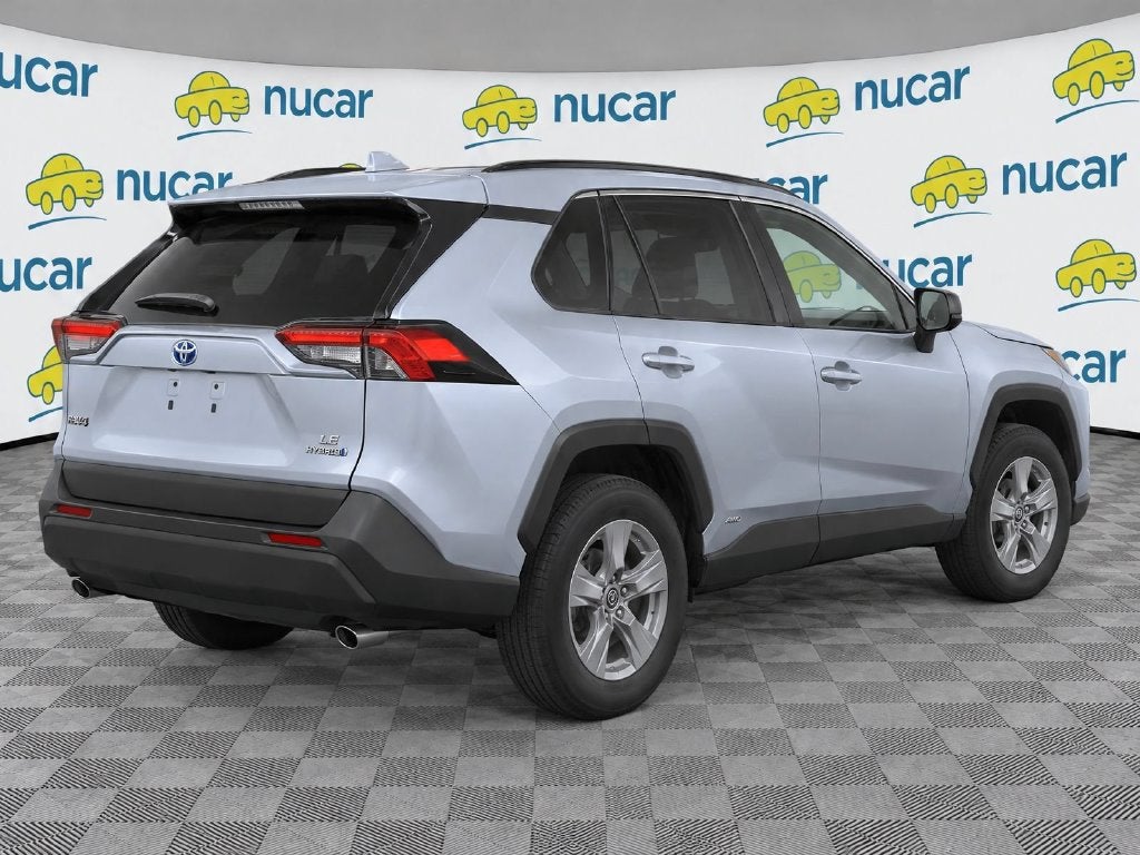2024 Toyota RAV4 Hybrid LE