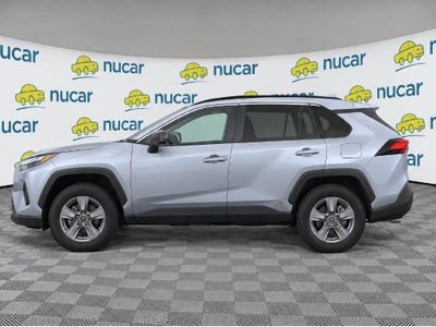 2024 Toyota RAV4 Hybrid LE
