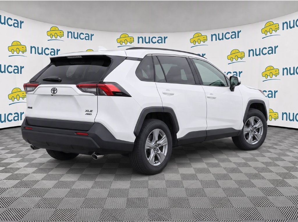 2023 Toyota RAV4 XLE