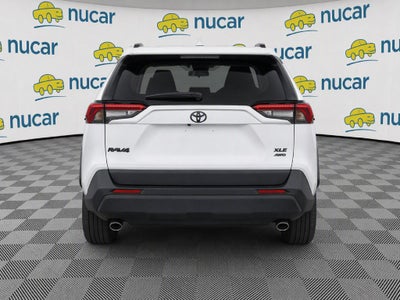 2023 Toyota RAV4 XLE