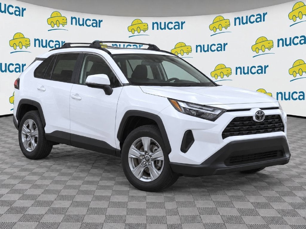 2024 Toyota RAV4