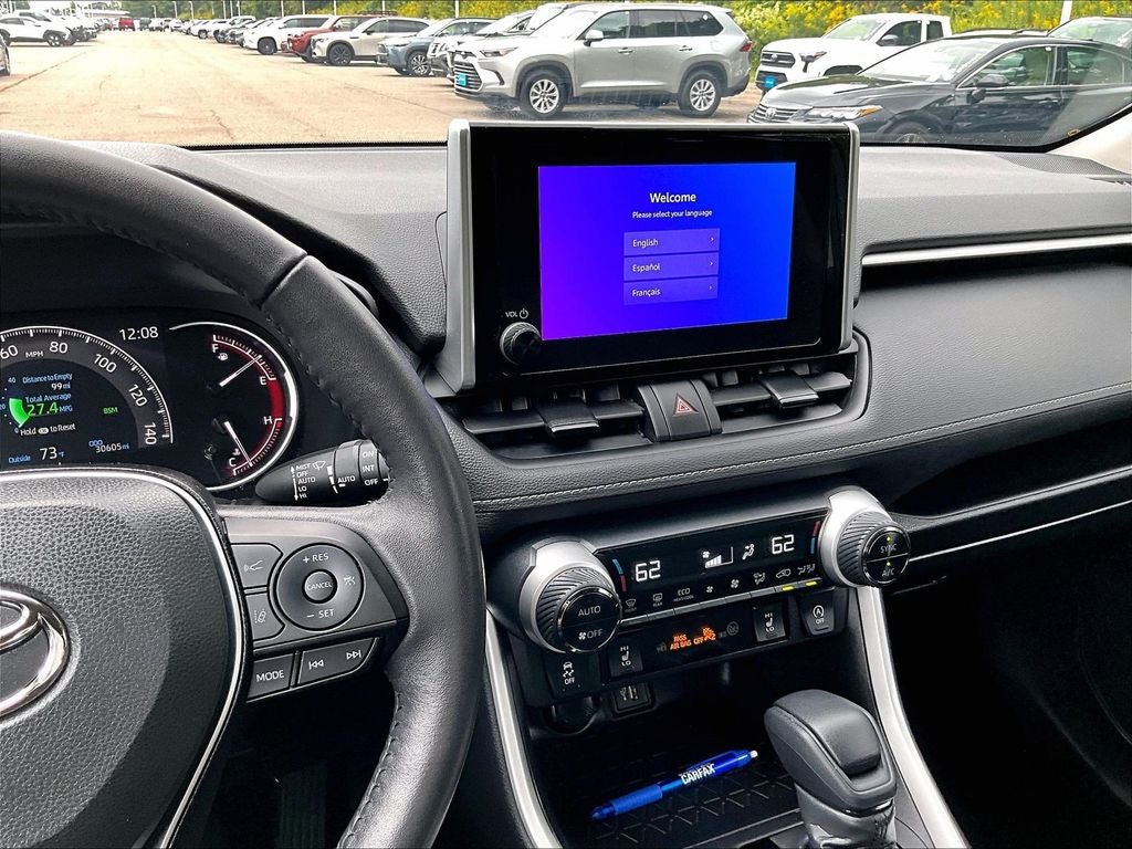 2023 Toyota RAV4 XLE