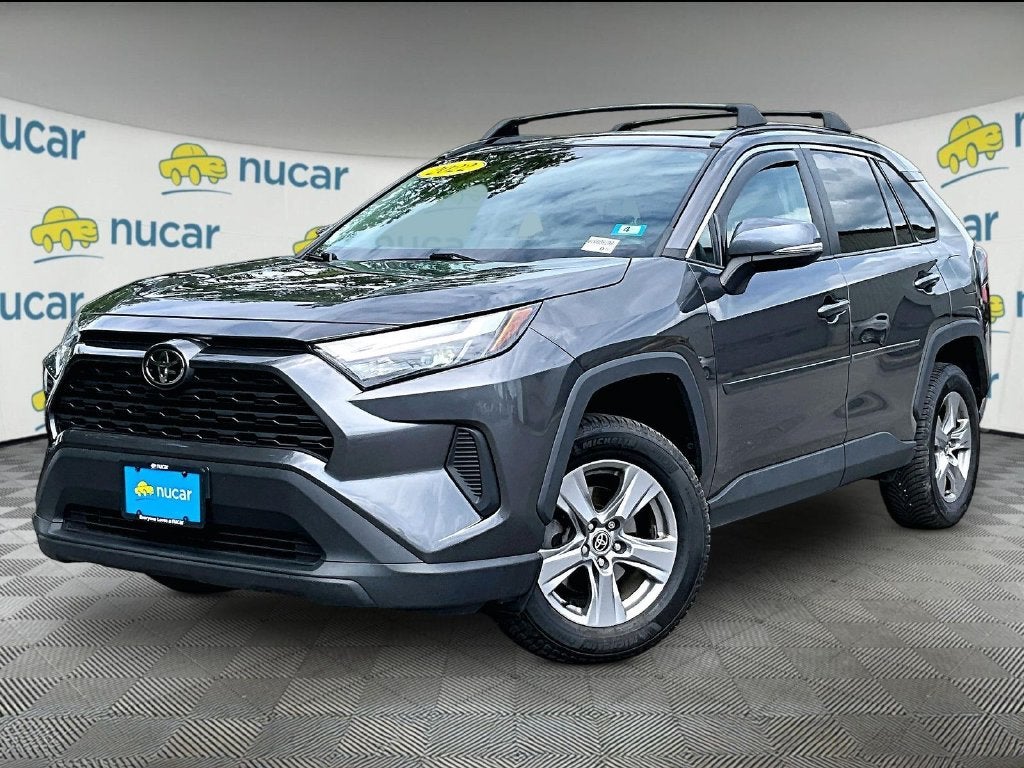 2022 Toyota RAV4 XLE