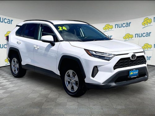 2024 Toyota RAV4 XLE