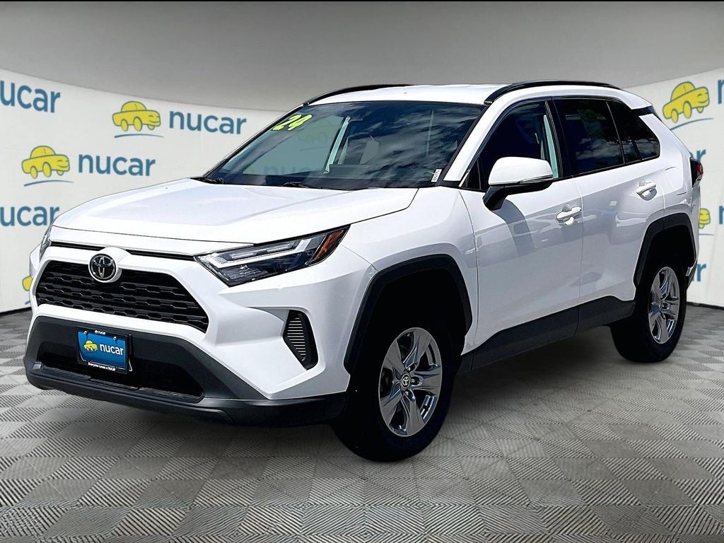 2024 Toyota RAV4 XLE
