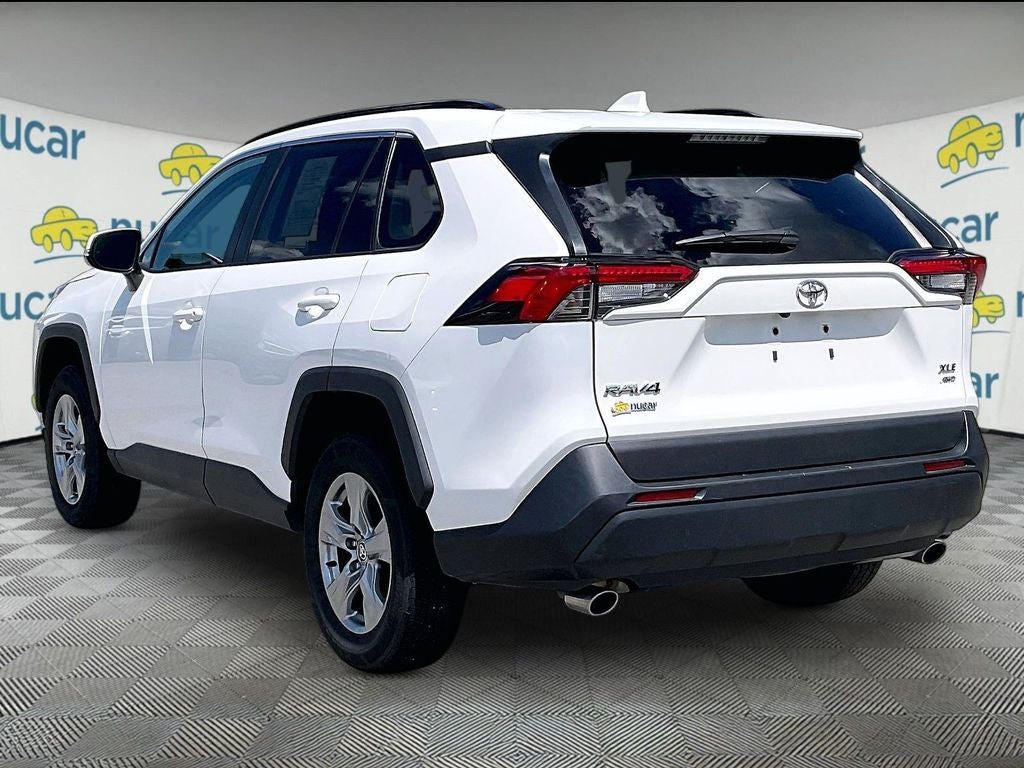 2024 Toyota RAV4 XLE