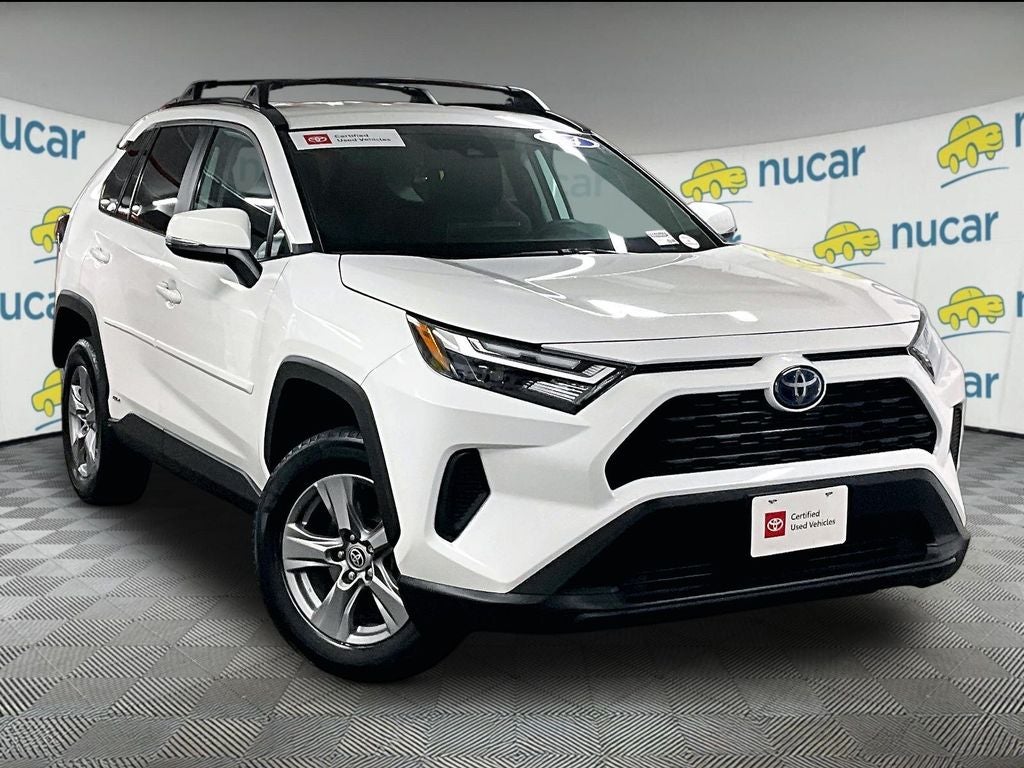 2024 Toyota RAV4 Hybrid XLE