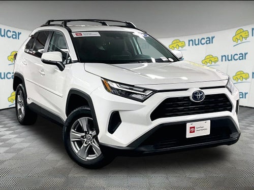 2024 Toyota RAV4 Hybrid XLE
