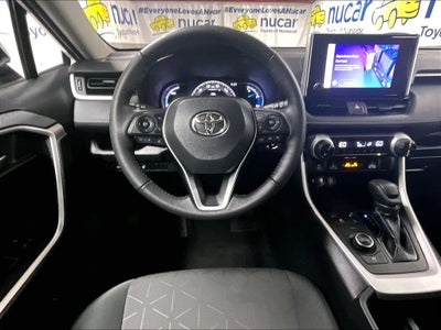 2024 Toyota RAV4 Hybrid XLE