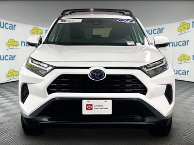 2024 Toyota RAV4 Hybrid XLE