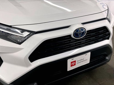 2024 Toyota RAV4 Hybrid XLE