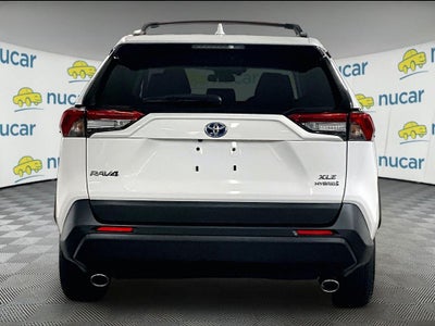 2024 Toyota RAV4 Hybrid XLE