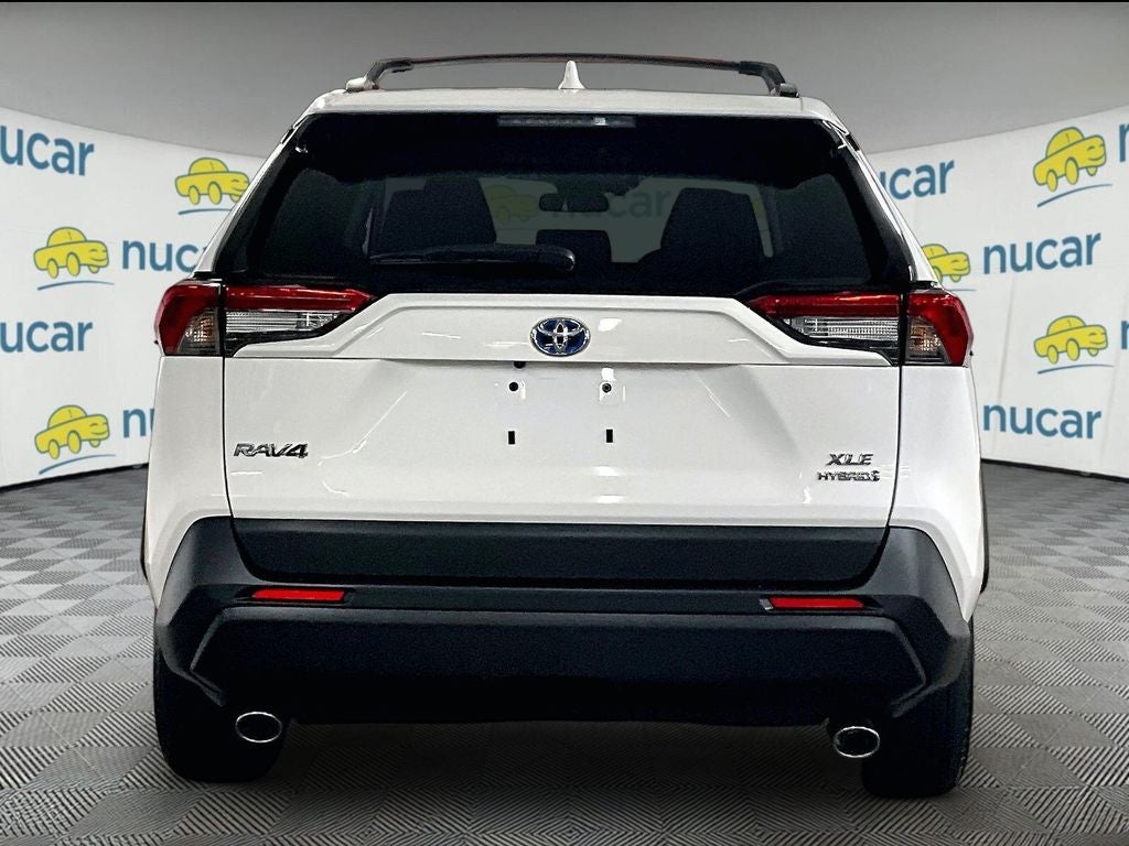 2024 Toyota RAV4 Hybrid XLE