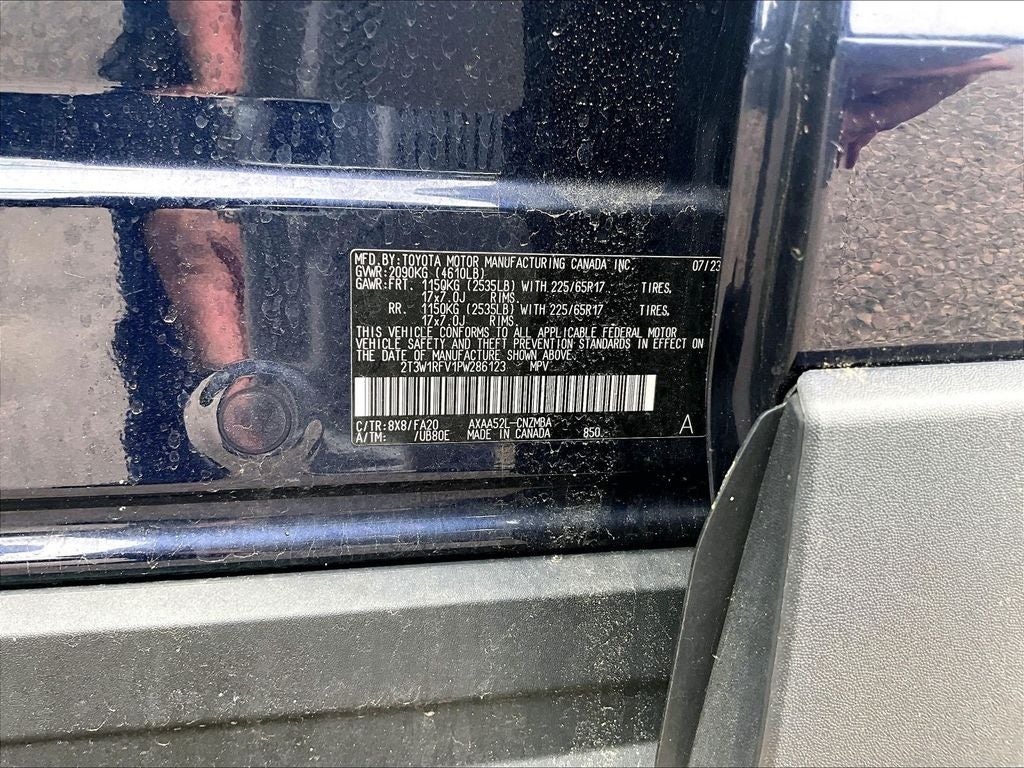 2023 Toyota RAV4 XLE